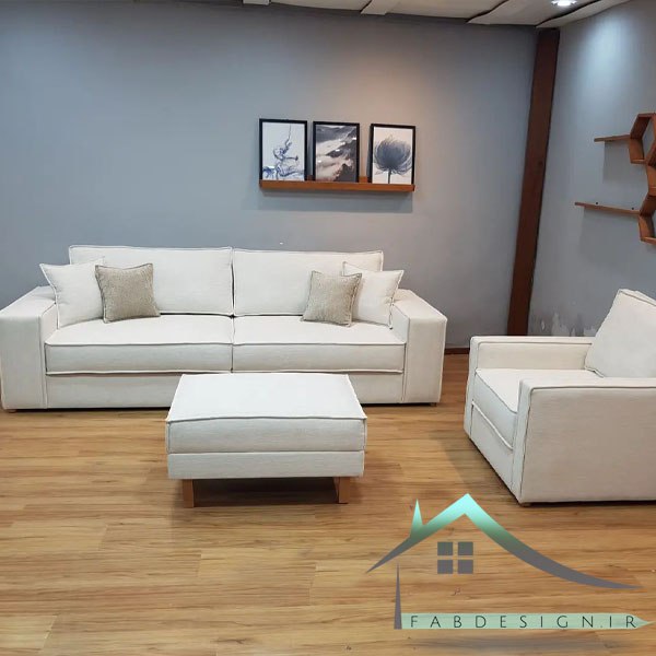 مبل راحتی 4 نفره Luxurysofa 78 4 - فروشگاه اینترنتی فاب دیزاین