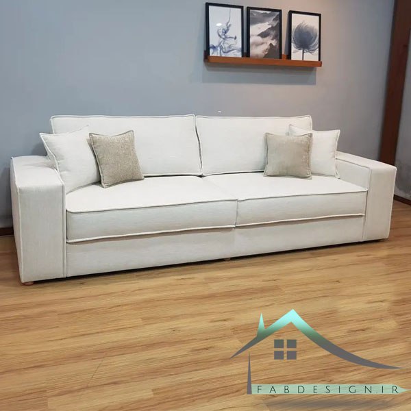 مبل راحتی 4 نفره Luxurysofa 78 5 - فروشگاه اینترنتی فاب دیزاین