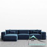 مبل ال راحتی 5 نفره Luxurysofa-70