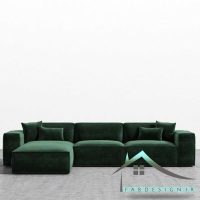مبل ال راحتی 5 نفره Luxurysofa-70