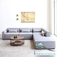 مبل ال راحتی 5 نفره Luxurysofa-70