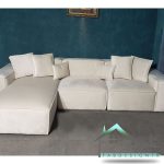 مبل ال راحتی 5 نفره Luxurysofa-82