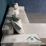 مبل ال راحتی 5 نفره Luxurysofa-82