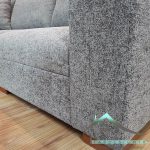 مبل ال راحتی 5 نفره با مبل تک Luxurysofa-77