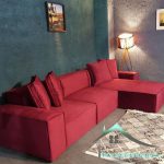 مبل راحتی پازلی 6 نفره Luxurysofa-85