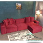 مبل راحتی پازلی 6 نفره Luxurysofa-85