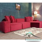 مبل راحتی پازلی 6 نفره Luxurysofa-85