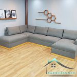 مبل یو راحتی 8 نفره Luxurysofa-80