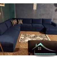 مبل یو راحتی 9 نفره Luxurysofa-66