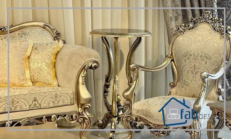 آیا مبل استیل برای فضای کوچک مناسب است؟