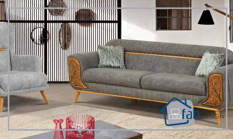 توجه به جنس پارچه هنگام خرید مبل راحتی 1 - مهم ترین نکات خرید مبل راحتی