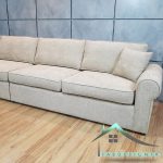 مبل ال راحتی دسته پی 7 نفره Luxurysofa-106
