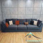 مبل ال راحتی پازلی 5 نفره Luxurysofa-102