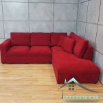 مبل ال راحتی پفکی 5 نفره Luxurysofa-101