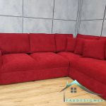 مبل ال راحتی پفکی 5 نفره Luxurysofa-101