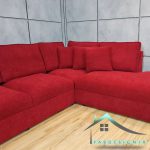مبل ال راحتی پفکی 5 نفره Luxurysofa-101