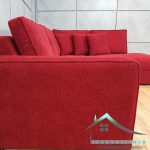مبل ال راحتی پفکی 5 نفره Luxurysofa-101