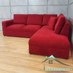 مبل ال راحتی پفکی 5 نفره Luxurysofa-101 - Image 2