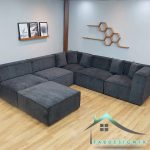 مبل پازلی راحتی 9 نفره Luxurysofa-110
