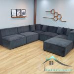 مبل پازلی راحتی 9 نفره Luxurysofa-110