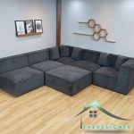 مبل پازلی راحتی 9 نفره Luxurysofa-110