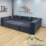 مبل پازلی راحتی 9 نفره Luxurysofa-110