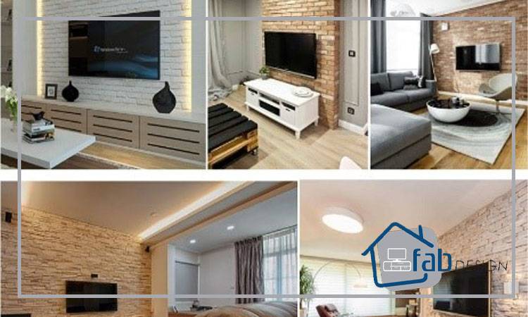 بررسی تفاوت های تی وی ست و تی وی وال ها