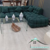 مبل راحتی ال تدی Luxurysofa-115