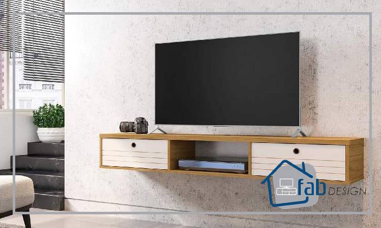مزایای میز تلویزیون دیواری