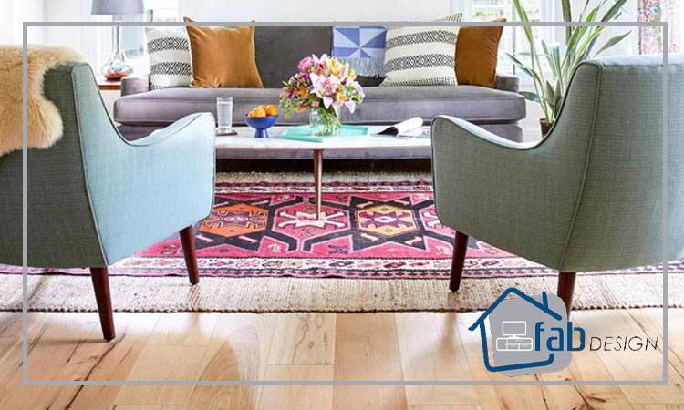 نکات مهم در انتخاب رنگ مبل برای پذیرایی کوچک - رنگ مبل برای پذیرایی کوچک