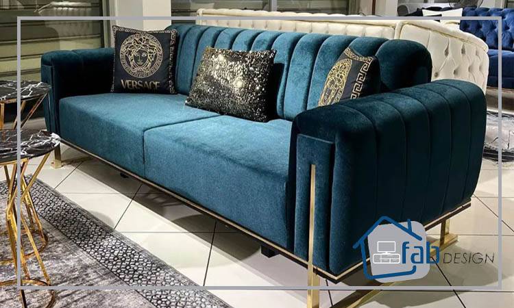 به مدل و طرح مبلمان های راحتی و کلاسیک - راهنمای ست کردن مبلمان راحتی با مبل کلاسیک