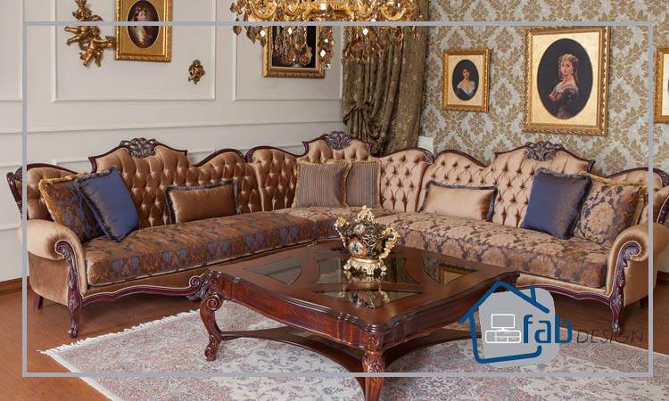 ال کلاسیک - بررسی انواع مبل ال و کاربرد آن