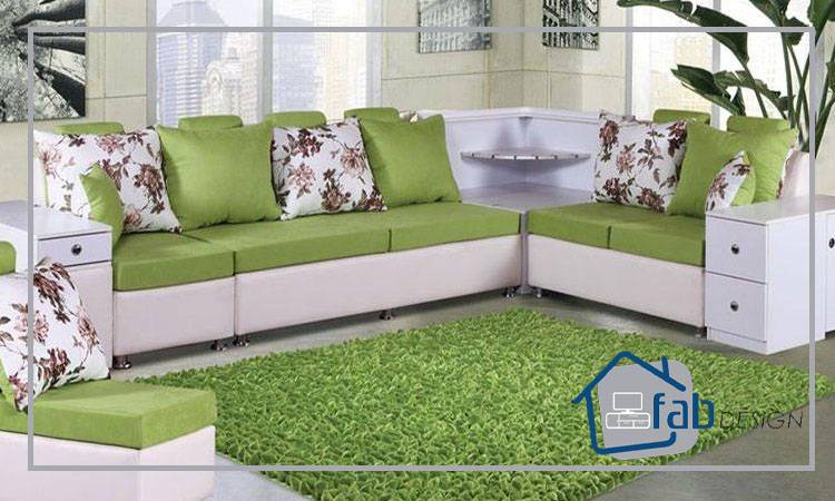 های مبل راحتی نسبت به مبل ال - مقایسه جامع مبل ال و راحتی