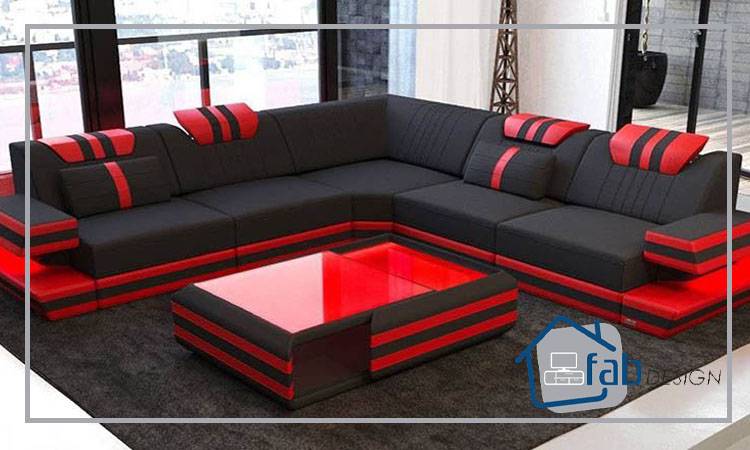 در خرید مبلمان راحتی ال - تنوع در دکوراسیون با خرید مبلمان راحتی ال