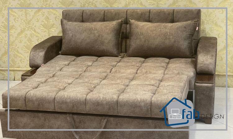 دلایل استفاده از مبلمان تخت خواب شو در اتاق خواب