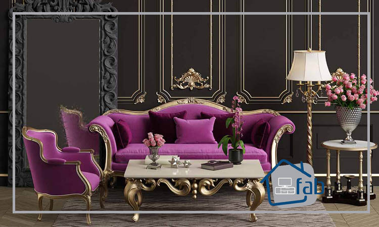 چگونه مبل سلطنتی را با وسایل خانه ست کنیم؟ مبل سلطنتی را با وسایل خانه ست کنیم؟ 2 - چگونه مبل سلطنتی را با وسایل خانه ست کنیم؟