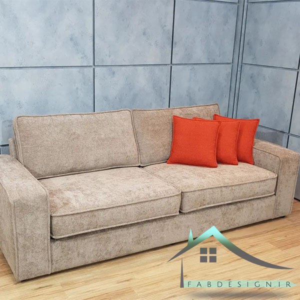راحتی 3 نفره Luxurysofa 141 4 - فروشگاه اینترنتی فاب دیزاین