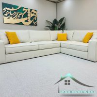 مبل ال راحتی 6 نفره Luxurysofa-152 ÷