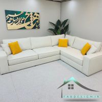 مبل ال راحتی 6 نفره Luxurysofa-152 ÷