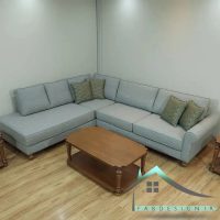 مبل ال راحتی 6 نفره دسته پی Luxurysofa-149