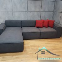 مبل ال راحتی پازلی 4 نفره Luxurysofa-145