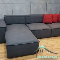 مبل ال راحتی پازلی 4 نفره Luxurysofa-145