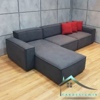 مبل ال راحتی پازلی 5 نفره Luxurysofa-147