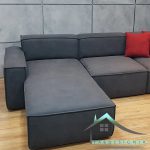 مبل ال راحتی پازلی 5 نفره Luxurysofa-147
