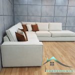 مبل راحتی 6 نفره Luxurysofa-139 - Image 2
