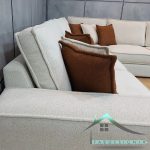 مبل راحتی 6 نفره Luxurysofa-139