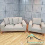 مبل راحتی راحتی 5 نفره Luxurysofa-133 - Image 4