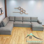 مبل یو راحتی 9 نفره Luxurysofa-157