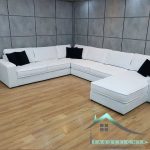 مبل یو راحتی 9 نفره Luxurysofa-158