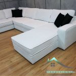 مبل یو راحتی 9 نفره Luxurysofa-158